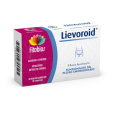 LIEVOROID veninei kraujotakai