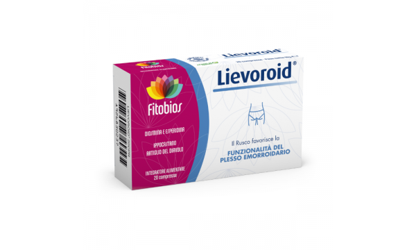 LIEVOROID veninei kraujotakai