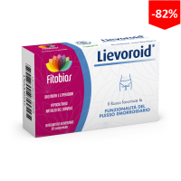 LIEVOROID veninei kraujotakai (pigiau)