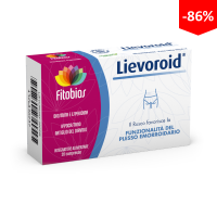 LIEVOROID veninei kraujotakai (pigiau)