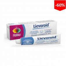 LIEVOROID tepalas nuo hemorojaus