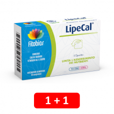 LIPECAL svorio kontrolei (2 pakuotės už 12.90 EUR)