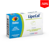 LIPECAL svorio kontrolei **