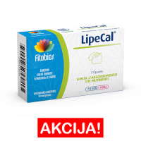 LIPECAL svorio kontrolei