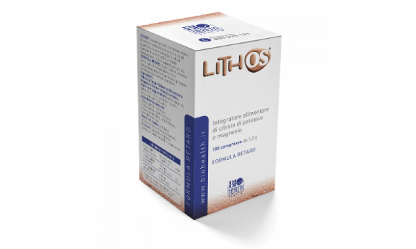 Lithos 100 tablečių + 10 šlapimo pH nustatymo juostelių