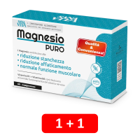 MAGNESIO magnis+B6+B1 (2 pakuotės už 9.90 EUR) MAGNESIO magnis+B6+B1 (2 pakuotės už 9.90 EUR)