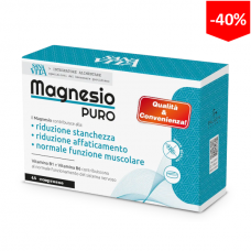 MAGNESIO magnis+B6+B1