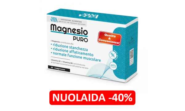 MAGNESIO magnis+B6+B1 MAGNESIO magnis+B6+B1