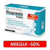 MAGNESIO magnis+B6+B1