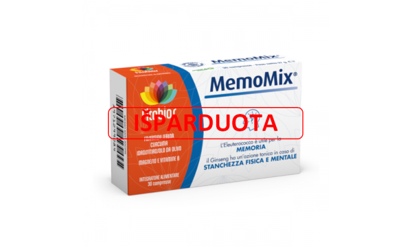 MEMOMIX smegenims ir atminčiai MEMOMIX smegenims ir atminčiai