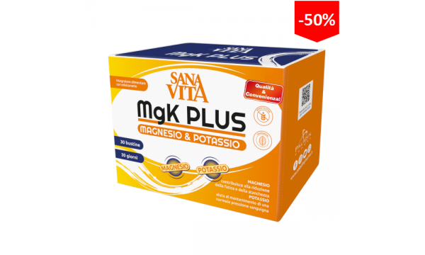 MgK PLUS (kalis + magnis) **