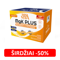 MgK PLUS (kalis + magnis)