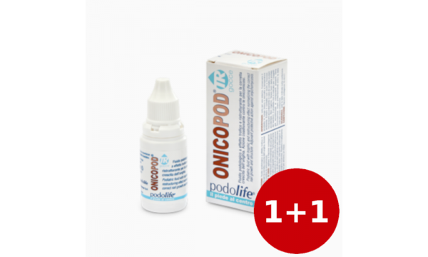 Onicopod TR lašai 15 ml (2 pakuotės)