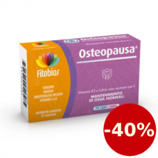 OSTEOPAUSA kaulams ir sąnariams N40