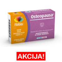 OSTEOPAUSA kaulams ir sąnariams