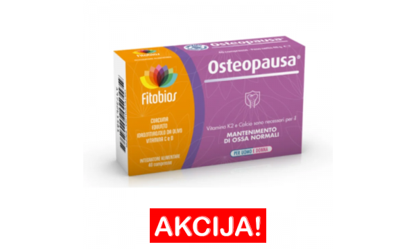 OSTEOPAUSA kaulams ir sąnariams