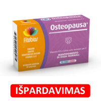 OSTEOPAUSA kaulams ir sąnariams (išpardavimas) OSTEOPAUSA kaulams ir sąnariams (išpardavimas)