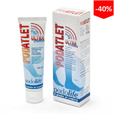 PODATLET ultra kremas pėdoms