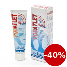 PODATLET ultra kremas 100 ml
