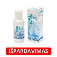 PODIDRAL fas emulsija (išpardavimas)