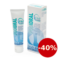 PODIDRAL fas kremas 100 ml