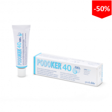 PODOKER 40 gelis kulnams (40% šlapalo)