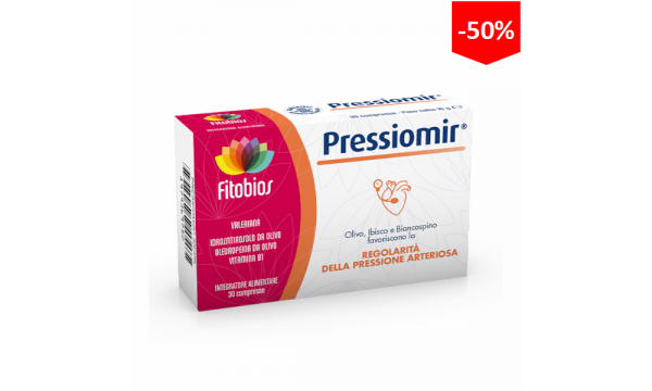 PRESSIOMIR širdžiai ir kraujotakai **