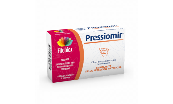 PRESSIOMIR širdžiai ir kraujotakai