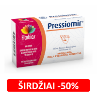 PRESSIOMIR širdžiai ir kraujotakai