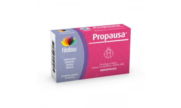 PROPAUSA moterims *