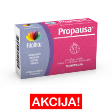 PROPAUSA moterims