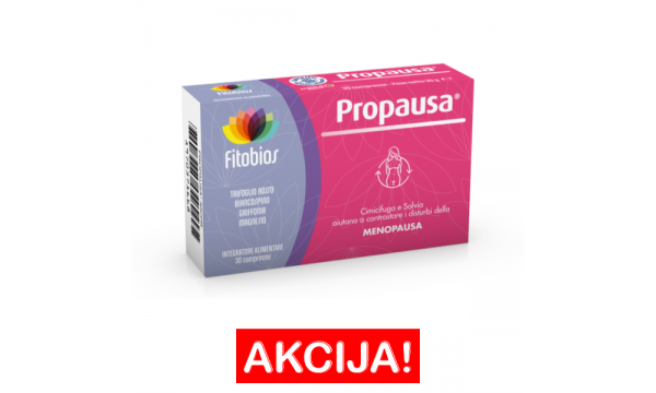 PROPAUSA moterims