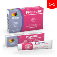 PROPAUSA moterims + PROPAUSA gelis (2 pakuotės už 27.90 EUR)