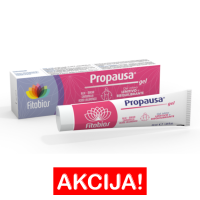 PROPAUSA gelis moterims