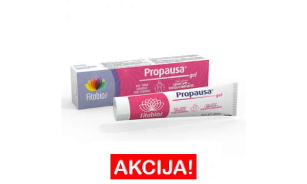PROPAUSA gelis moterims