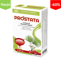 PROSTATA vyrams