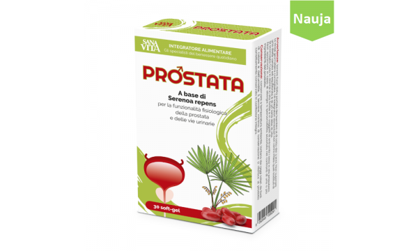 PROSTATA vyrams PROSTATA vyrams