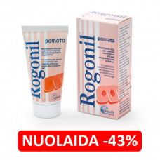 ROGONIL tepalas nuo iššutimų ROGONIL tepalas nuo iššutimų