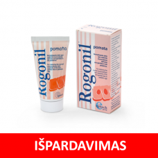 ROGONIL tepalas (sulamdyta išorinė pakuotė)