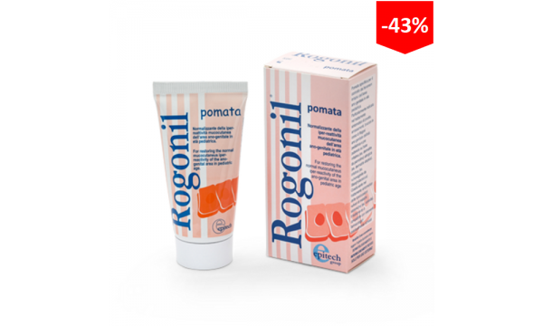 ROGONIL tepalas nuo iššutimų (pigiau)