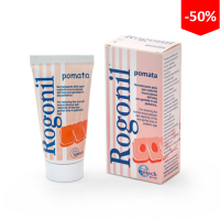 ROGONIL tepalas nuo iššutimų (pigiau)