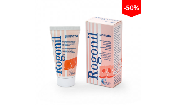 ROGONIL tepalas nuo iššutimų (pigiau)
