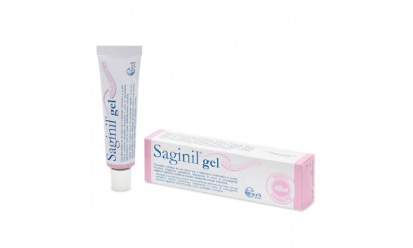 SAGINIL gelis moterims *