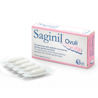 SAGINIL ovulės moterims