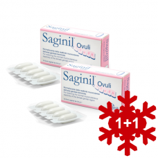 Saginil ovulės N10 (2 pakuotės)