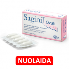 SAGINIL ovulės moterims