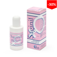 SAGINIL prausiklis moterims SAGINIL prausiklis moterims