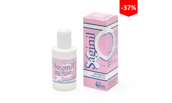 SAGINIL prausiklis moterims (pigiau)
