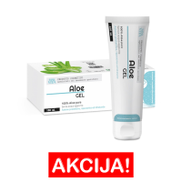 SANAVITA ALOE 100% alavijų gelis