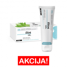 SANAVITA ALOE (alavijų) gelis